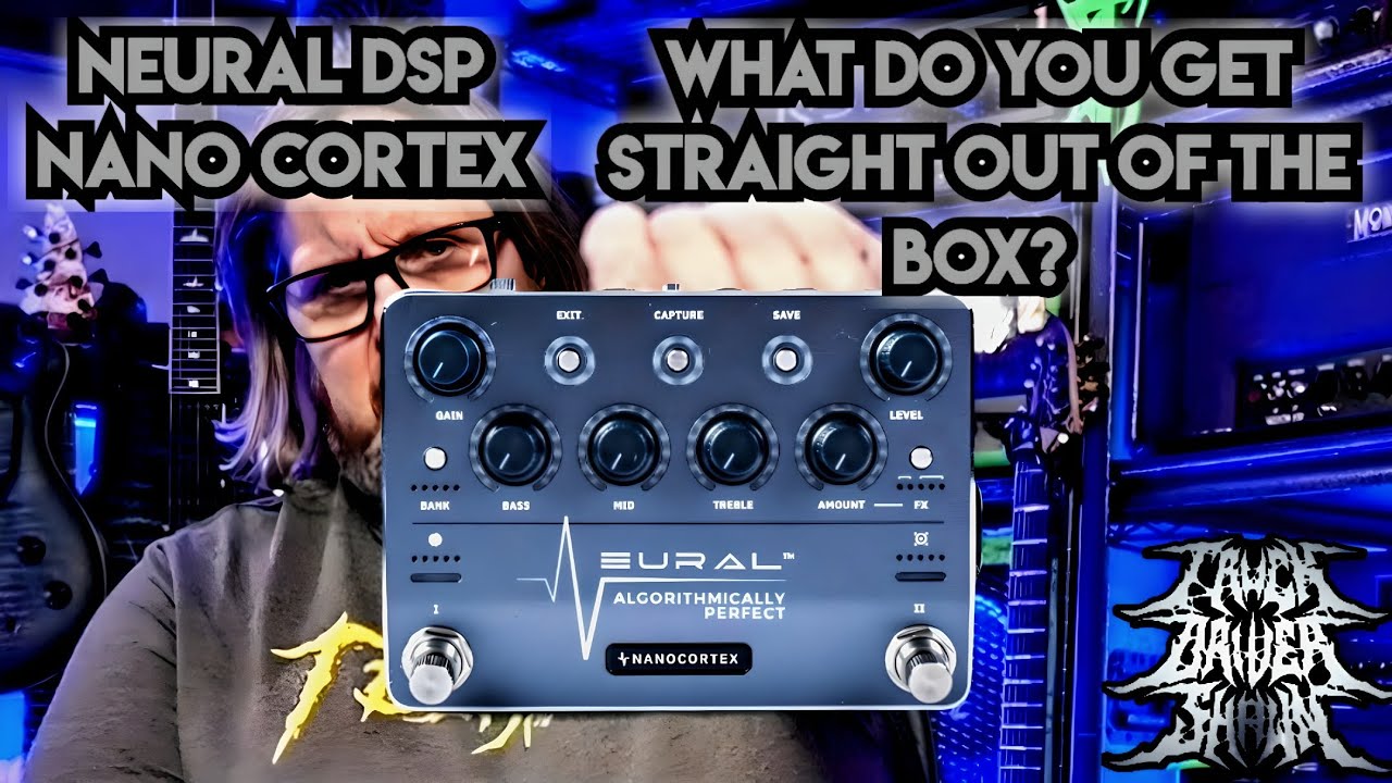 Neural DSP: 
