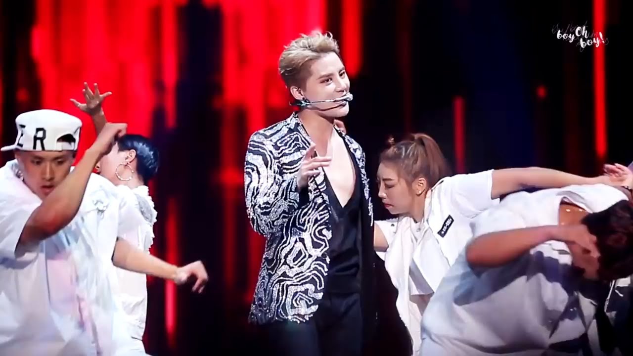 BREAK MY HEART (BOY, OH BOY DVD Ver.) - XIA (김준수)