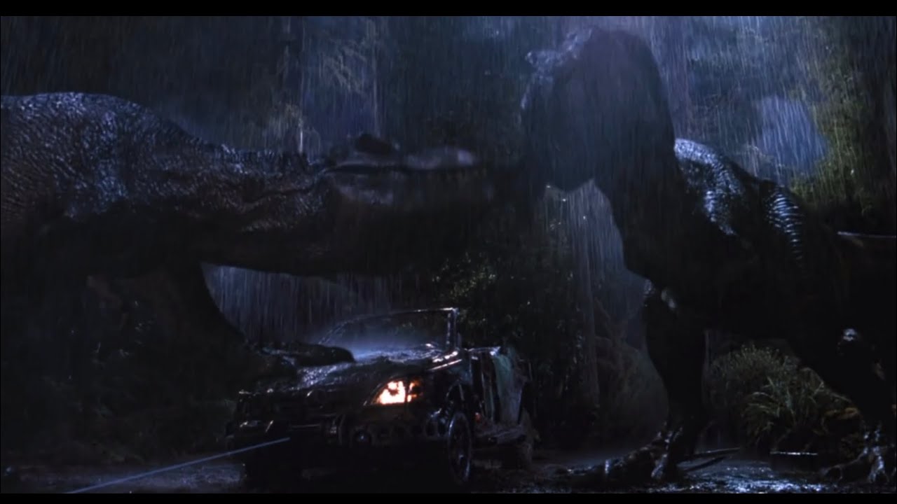 The lost world Jurassic park (1997)  The demise of Eddie Carr