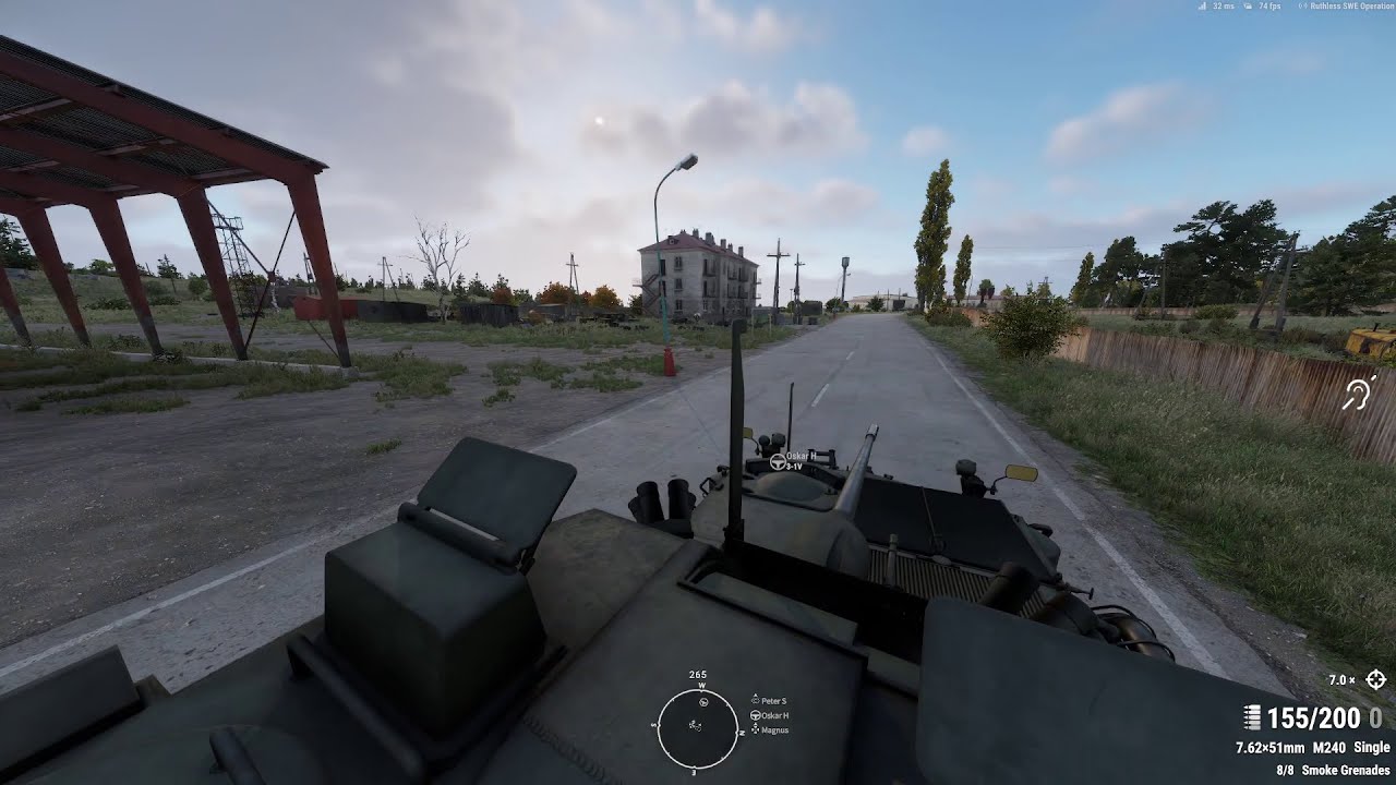 OP Iron Heart - Task Force Norse - Norwegian Milsim