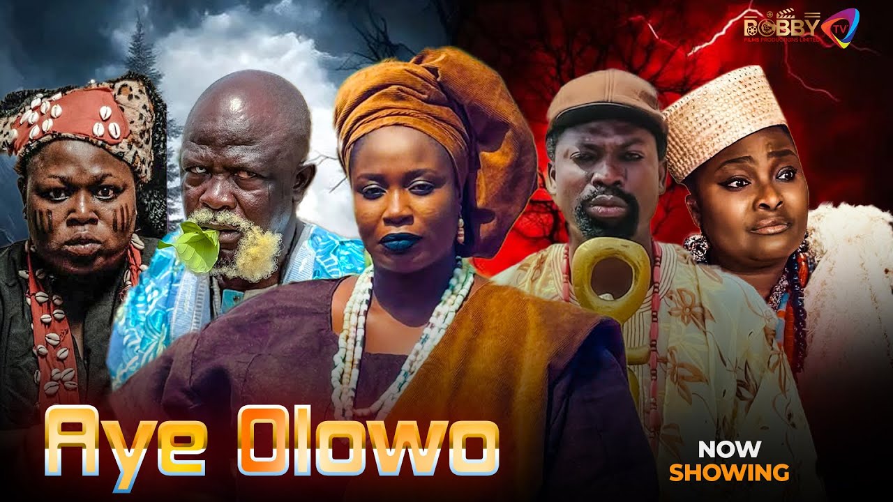 AYE OLOWO - Latest Yoruba Movie 2026 Drama, Damilola oni,Apa,Ronke Odusanya,kudeti,MOPÉLÓLÁ ARÍJÀGBÀ