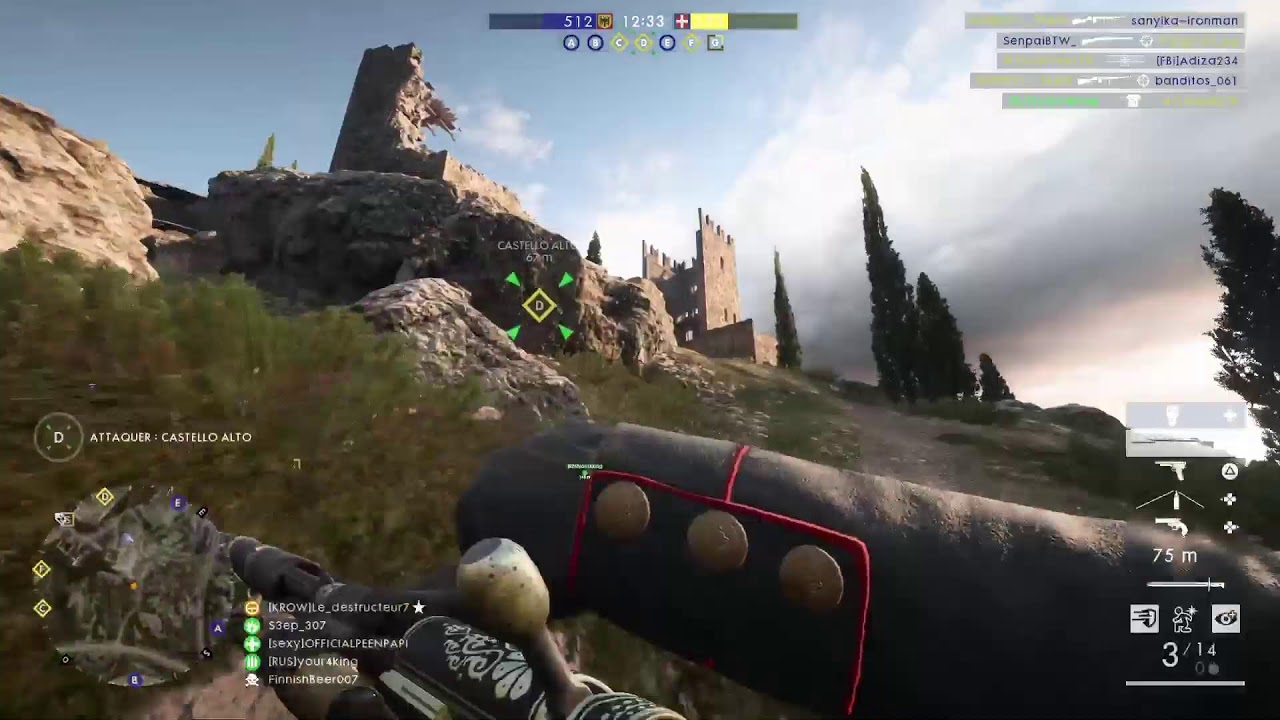 High kills games