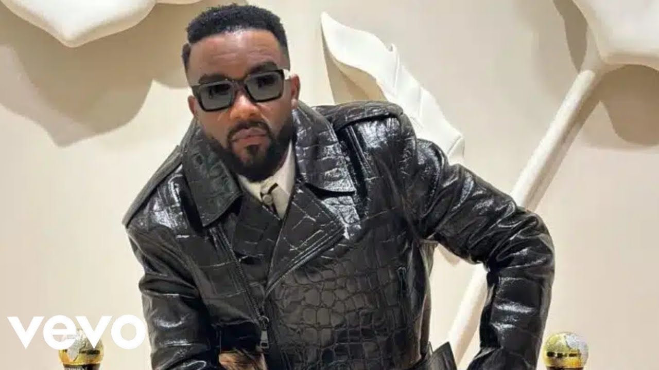 Fally Ipupa - Bien sûr  (Clip Officiel)
