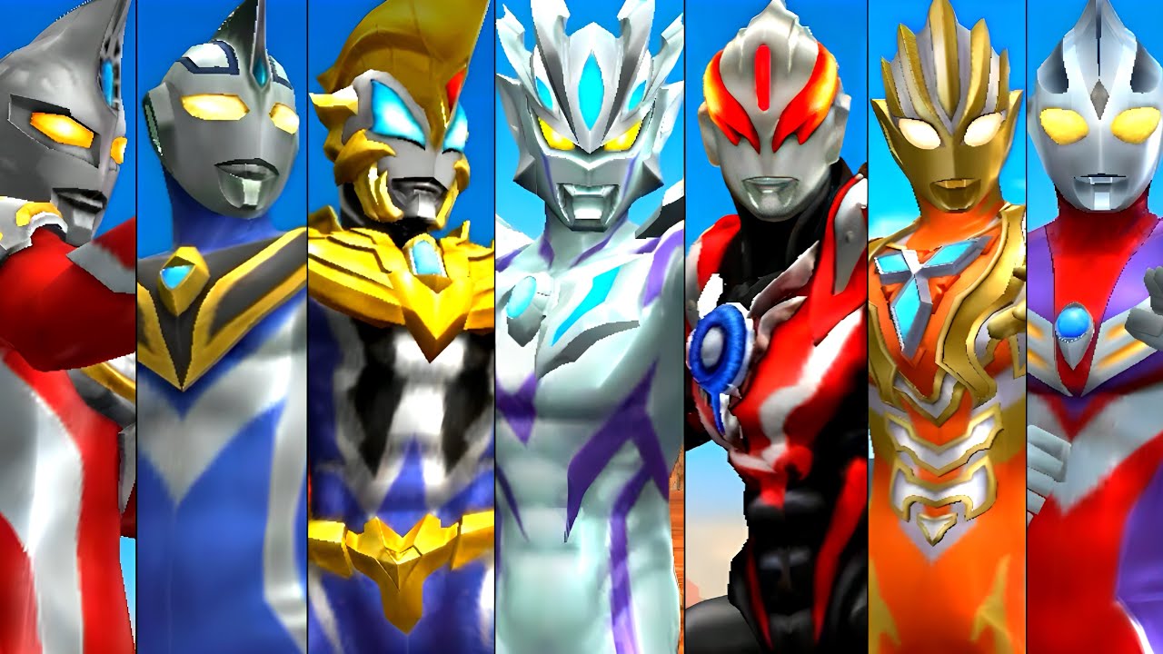 ゼロ ビヨンド・アグル・ジード ロイヤルメガマスター・オーブ サンダーブレスター・マックス・ティガ・トリガー【ウルトラマン フュージョンファイト◆ウルトラファイル ULTRAMAN】