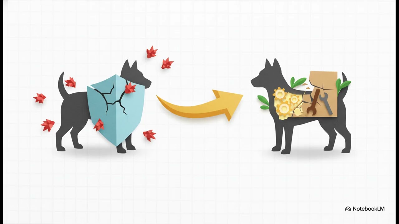 Canine Allergies: A New Way