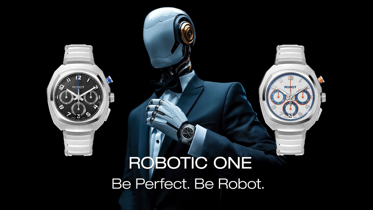 Discover Robotic One in 360&deg;