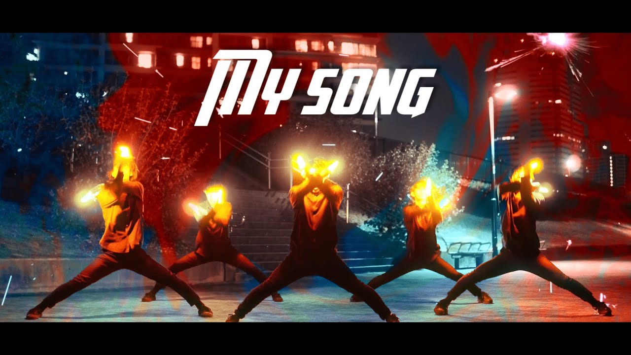【ヲタ芸】My song / 角巻わため