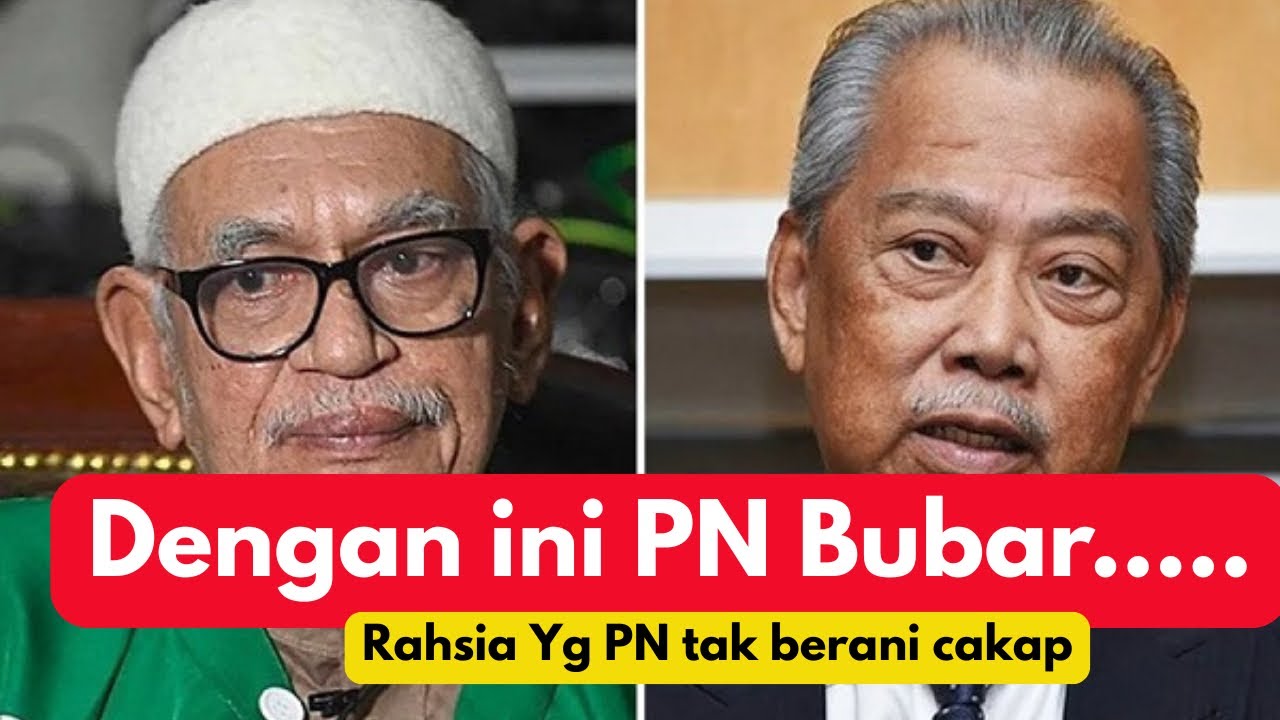 DENGAN INI PN BUBAR&hellip; tak sangka PN akhirnya bercakaran