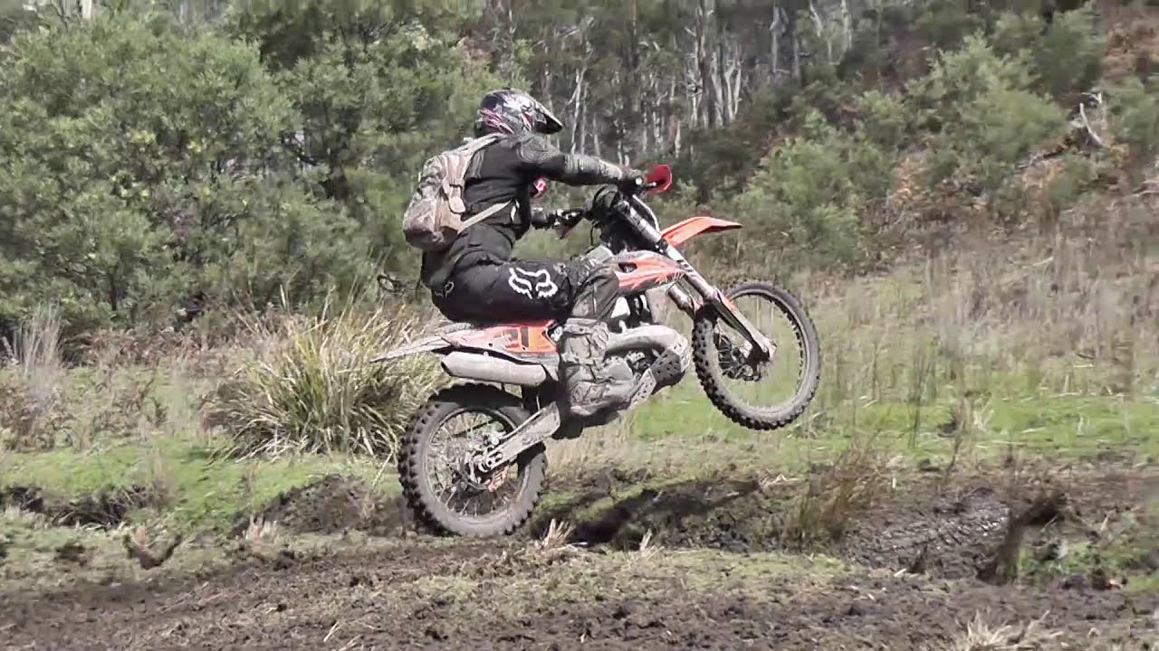 MERC Enduro Round 4 2020 - Jericho, Senior and Junior Prolite