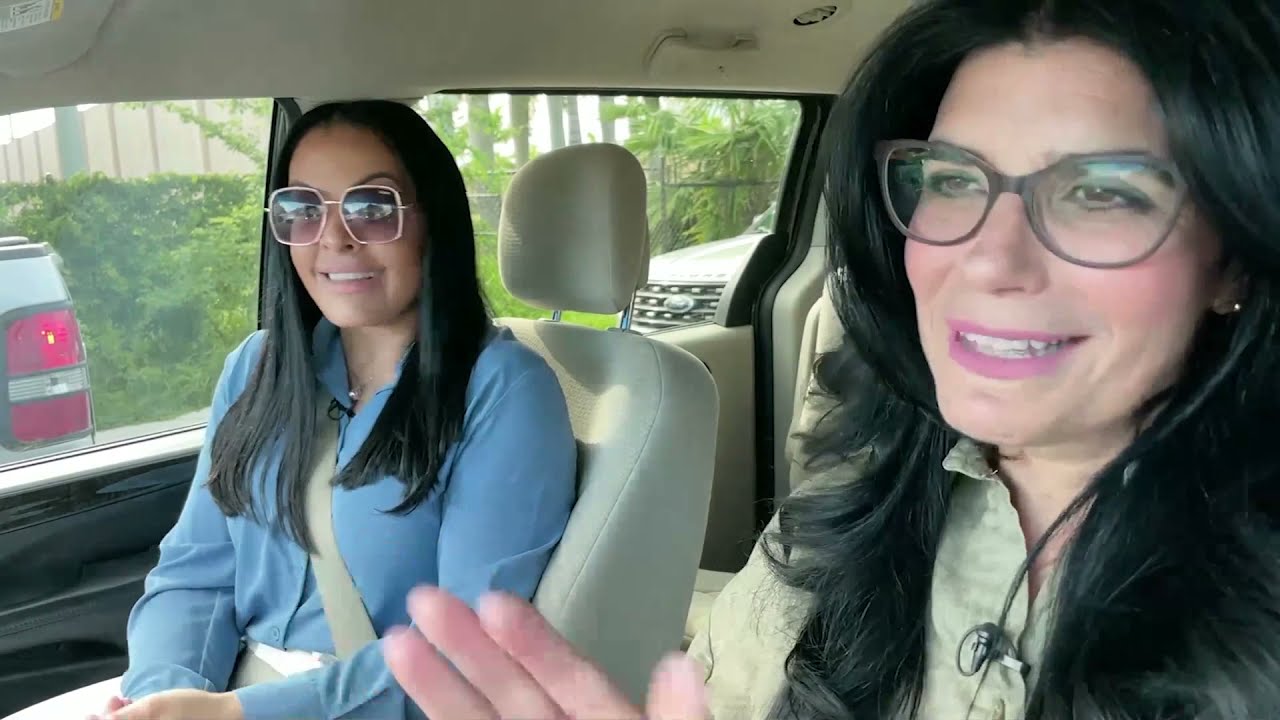 Confesiones en el Carro con @YeseniaThenOficial