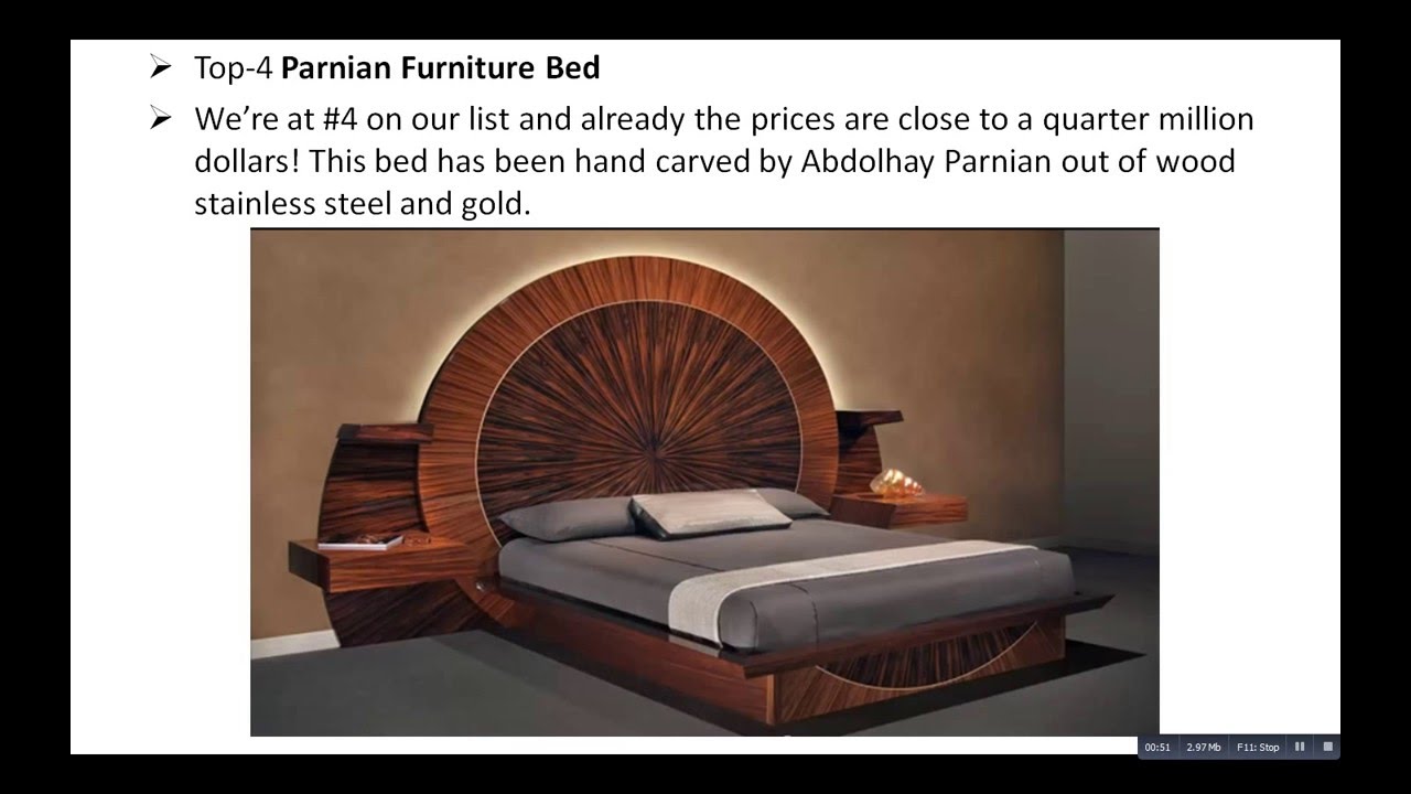 Top 10 Beds