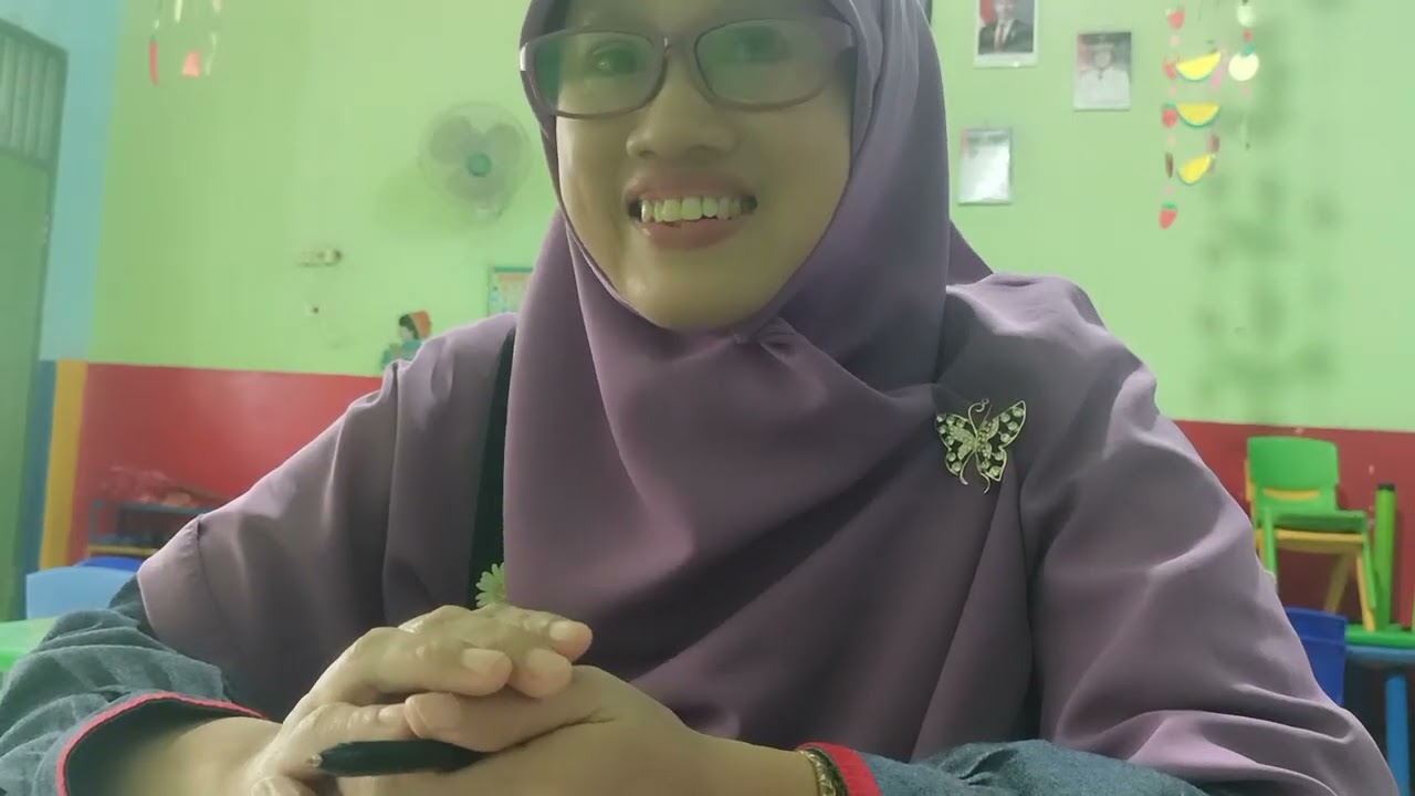 Seleksi Wawancara Calon Guru TK