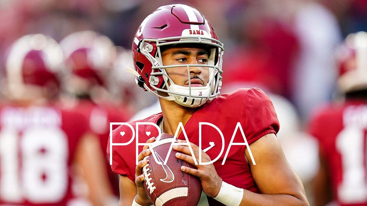 “Prada” ll Bryce Young 2021-22 Mix