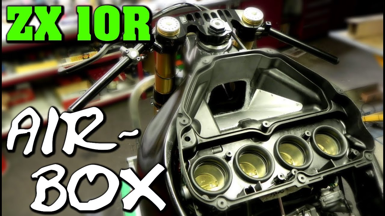 Kawasaki ZX 10R 2019 | Airbox Racing | PS-Treff| Leonhardt #002 |