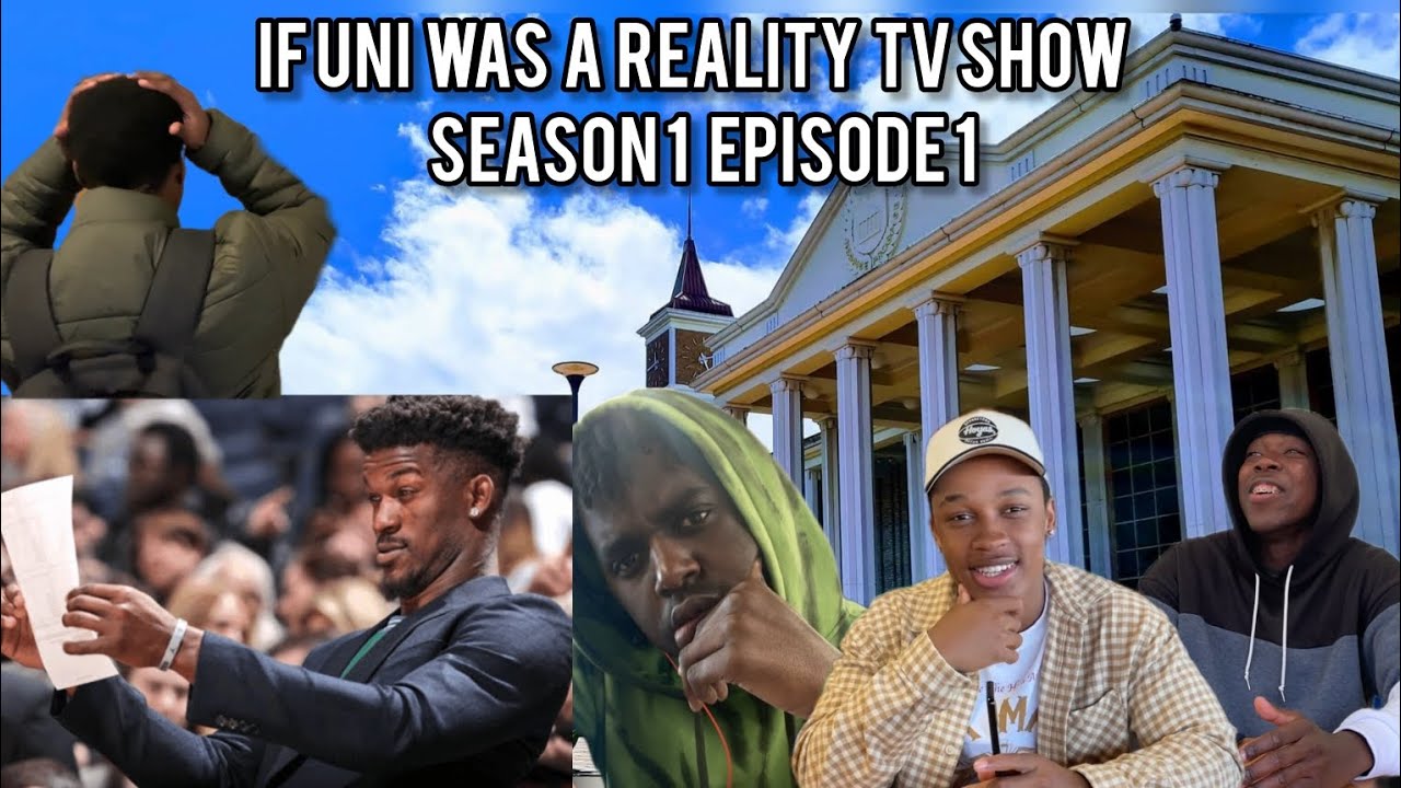 If UWC had a Reality TV show S1E1