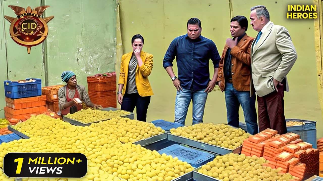 जेहरीले लड्डू के भंडारे में हलवाई बन CID ने किया बड़ा खुलासा | CID | Best Of CID | New EP 2025