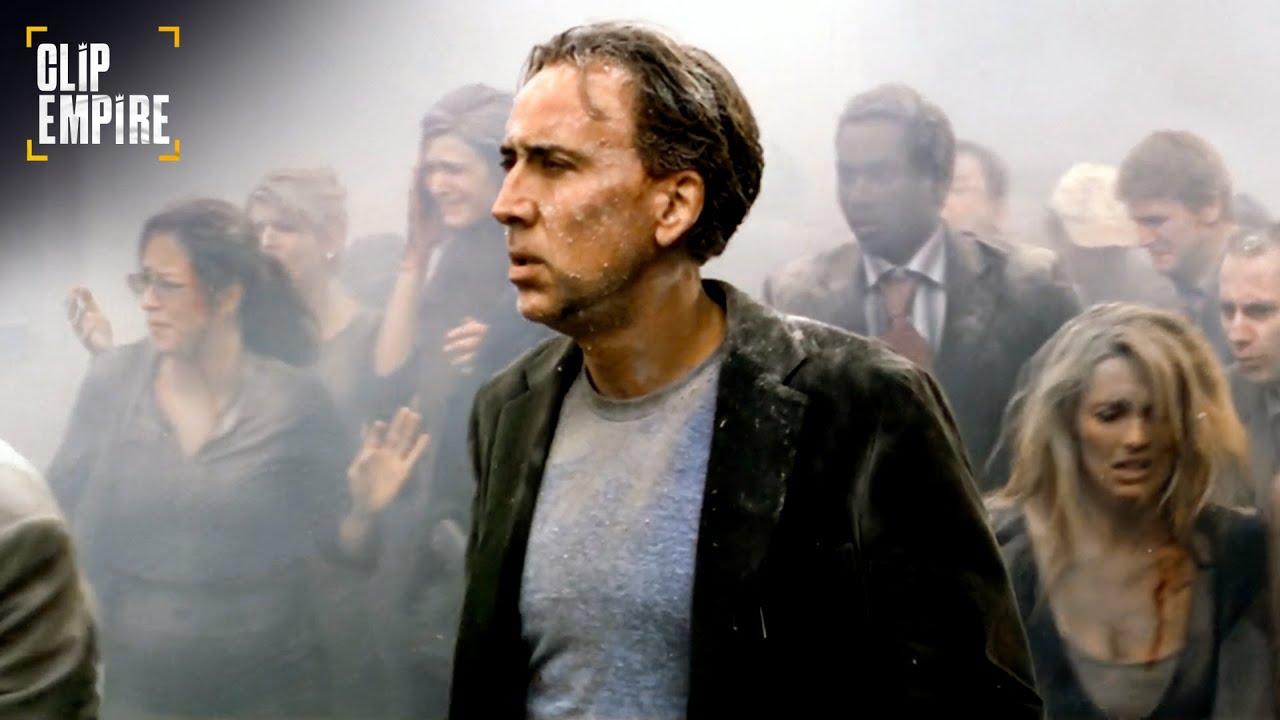 Subway Tragedy Hits as Predicted (Full Scene) | Knowing