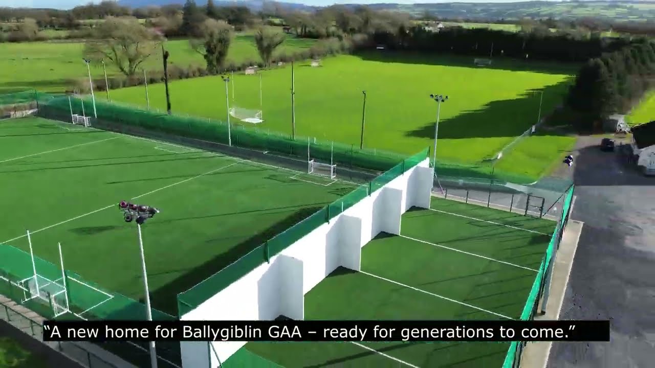 Ballygiblin Development 2025