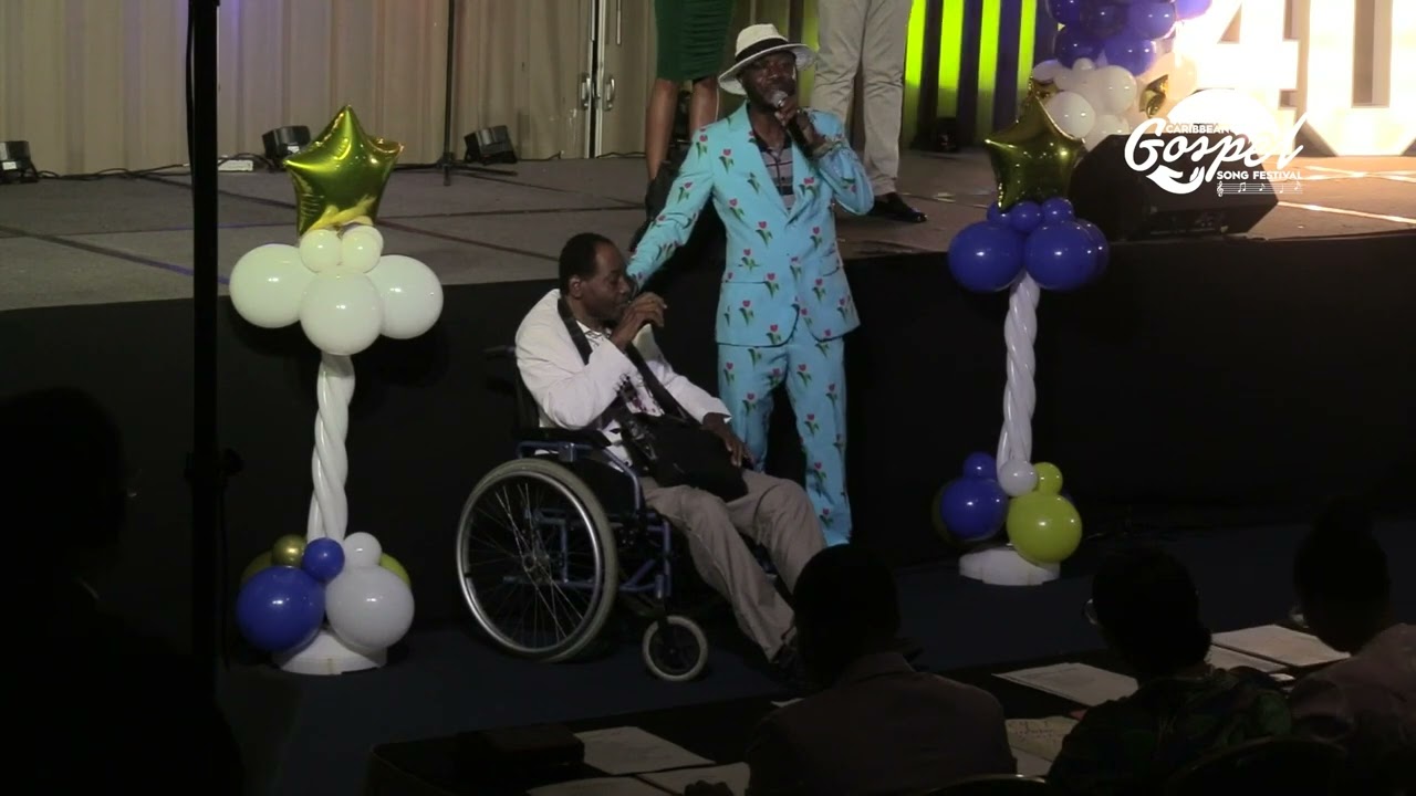 The Caribbean Gospel Song Festival 2025