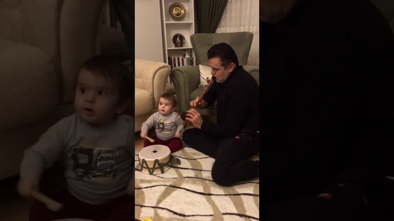 1 YAŞINDA Kİ DAVULCU YİĞİT BEY