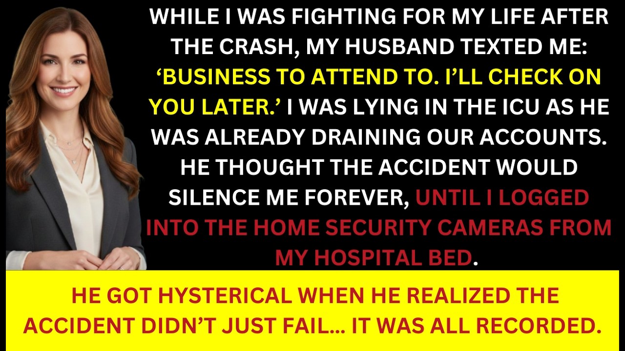 My Husband Left Me To Die— I Reclaimed Everything He Wanted To Take