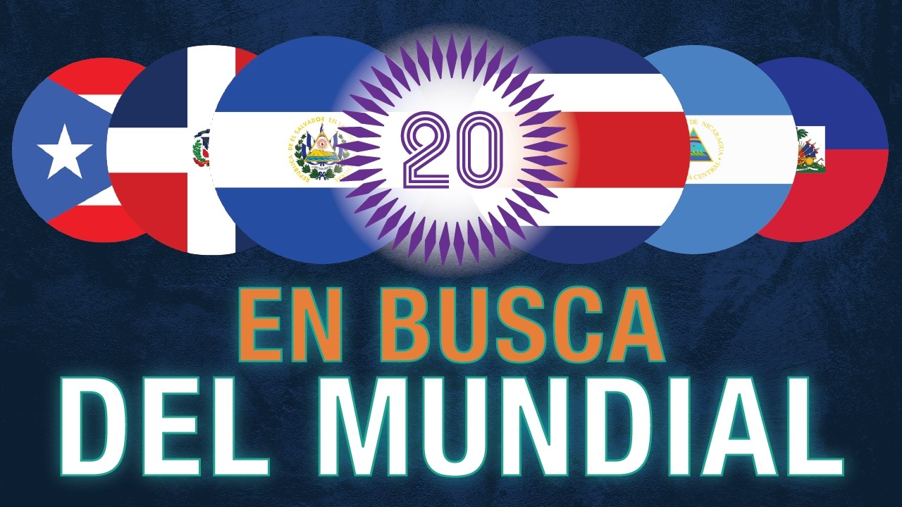 MAÑANA INICIA EL PREMUNDIAL (Y PREOLÍMPICO) SUB-20 DE CONCACAF