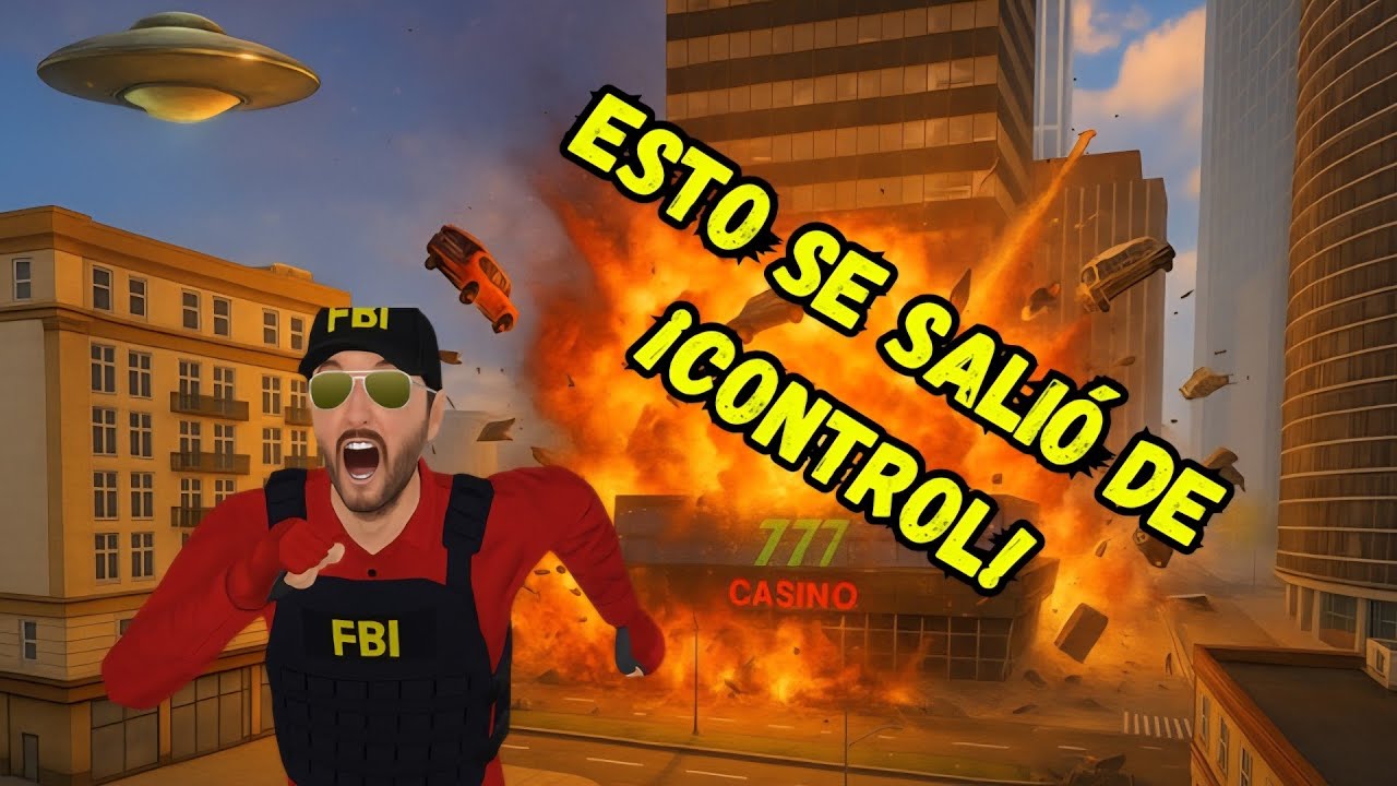 Cosas Random🤯 que pasan en JR3✅ (Justice Rivals 3) • [Álamira]