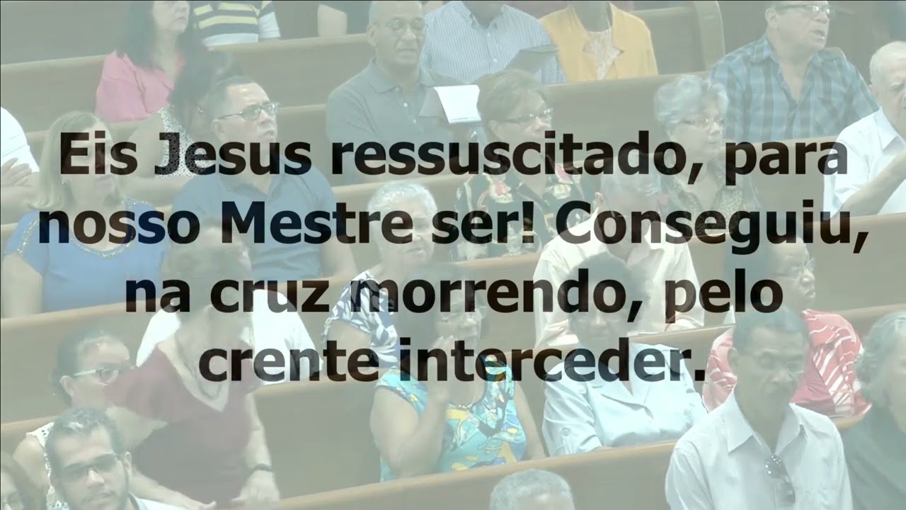 100 CC - Jesus Ressuscitado