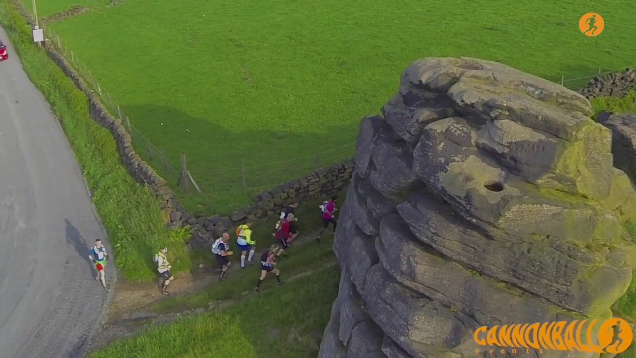 Calderdale Way ultra / Marathon Trail Races