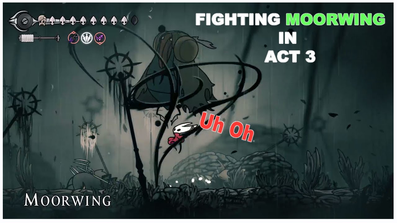 What Happens If You Fight Moorwing in Act 3?