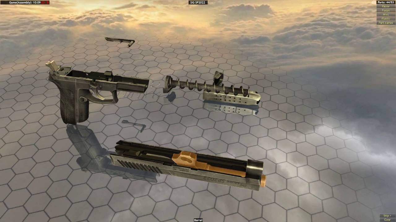 SIG Sauer SP2022