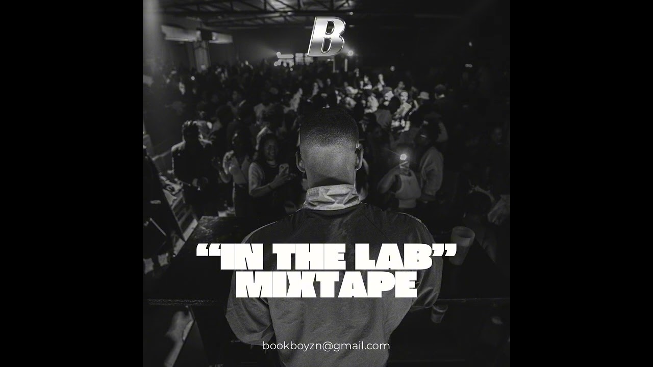 IN THE LAB (MIXTAPE) | MIXED BY BOYZN