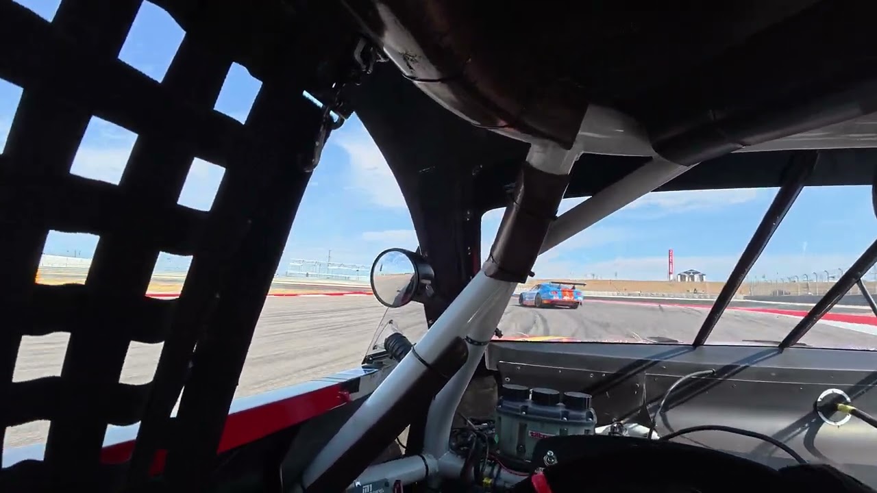 COTA 2025 2:09.8 TA2 Onboard with Brody Goble.