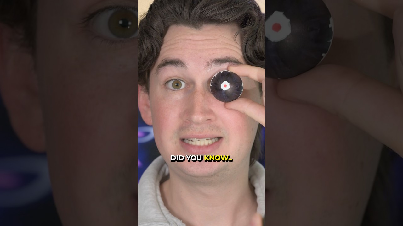 How To See &ldquo;Inside&rdquo; Your Own Eyeball 👁️