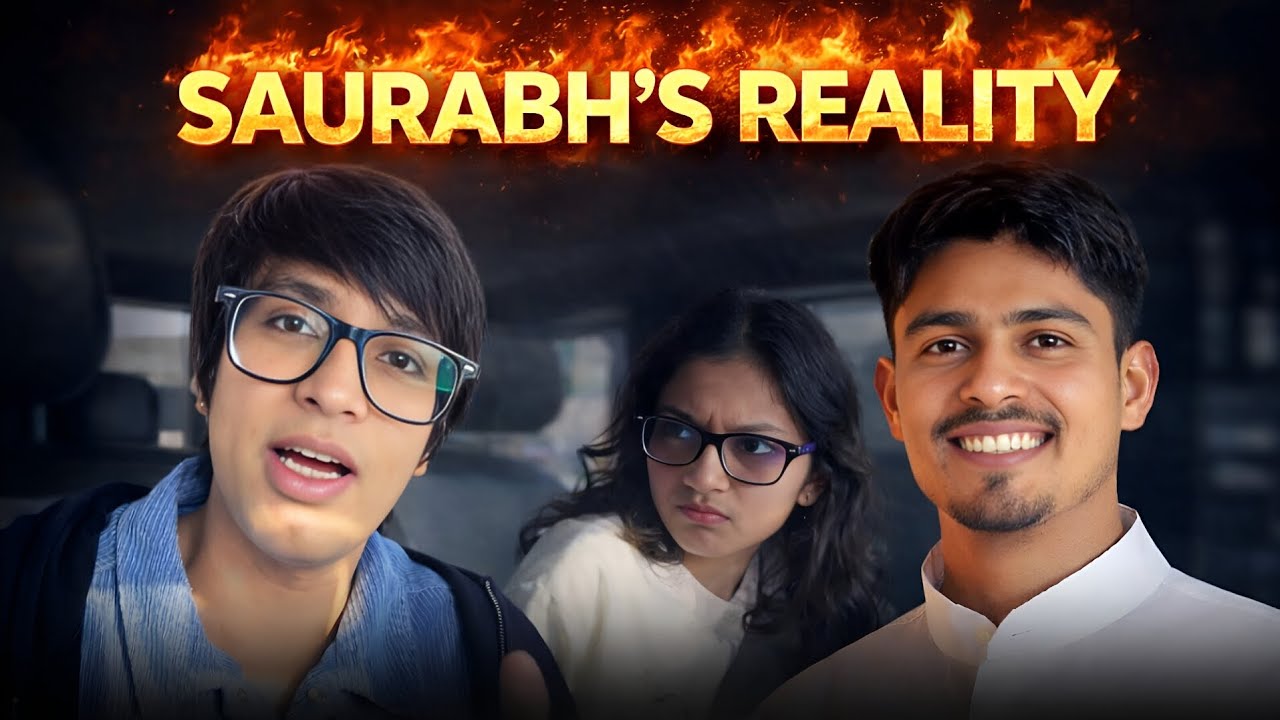 Life Story sourabh joshi and  Staggal 😍#sourav #video #vlogs 
