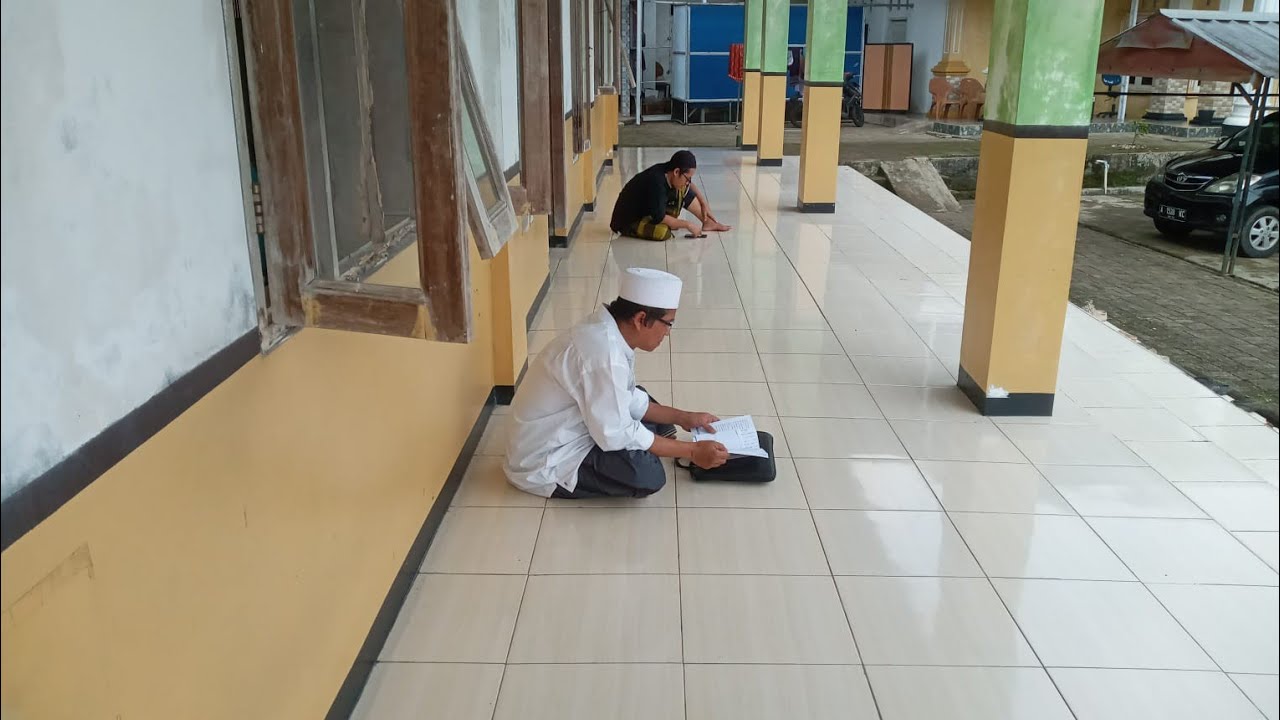 MAS MALKAN ngaji balagh Ramadhan tahliyatuTarbiyyah dan Taqrib