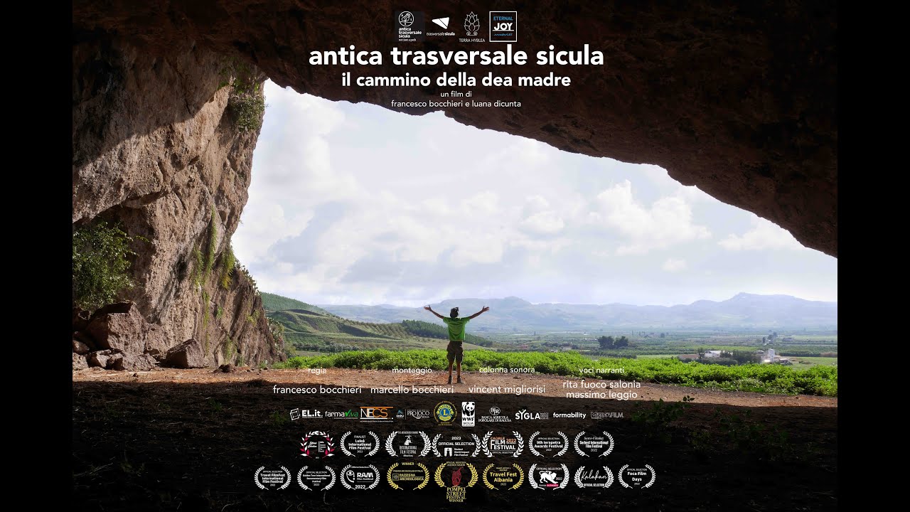 ITA - ANTICA TRASVERSALE SICULA - il cammino della Dea Madre