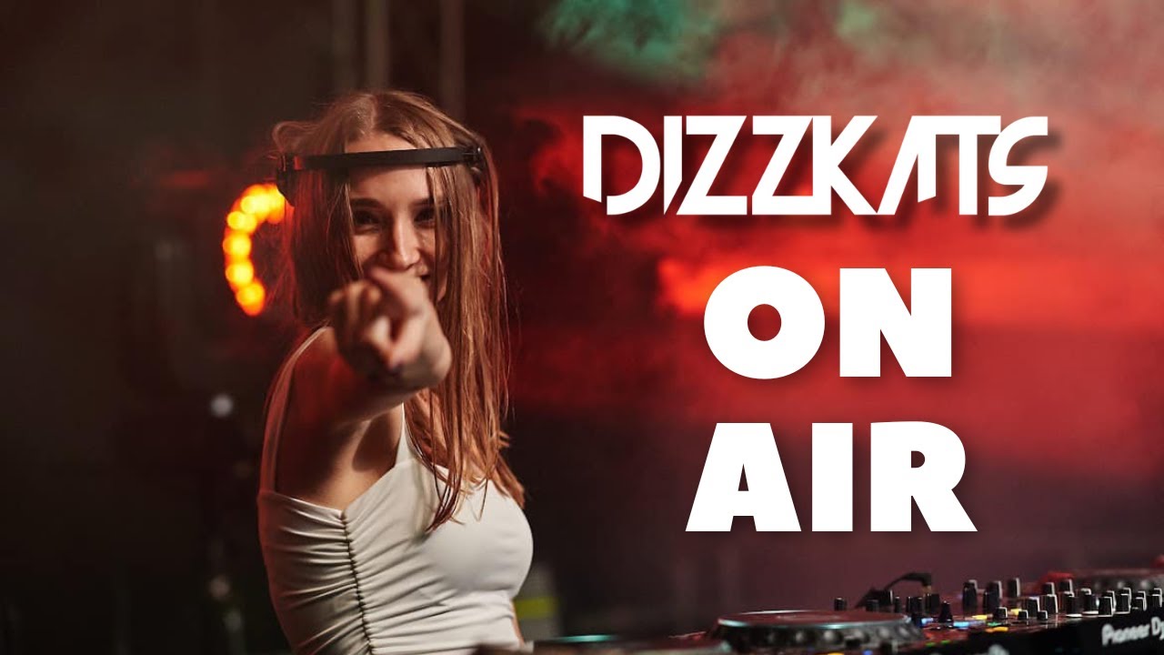 DIZZKATS ON AIR #035 🔴