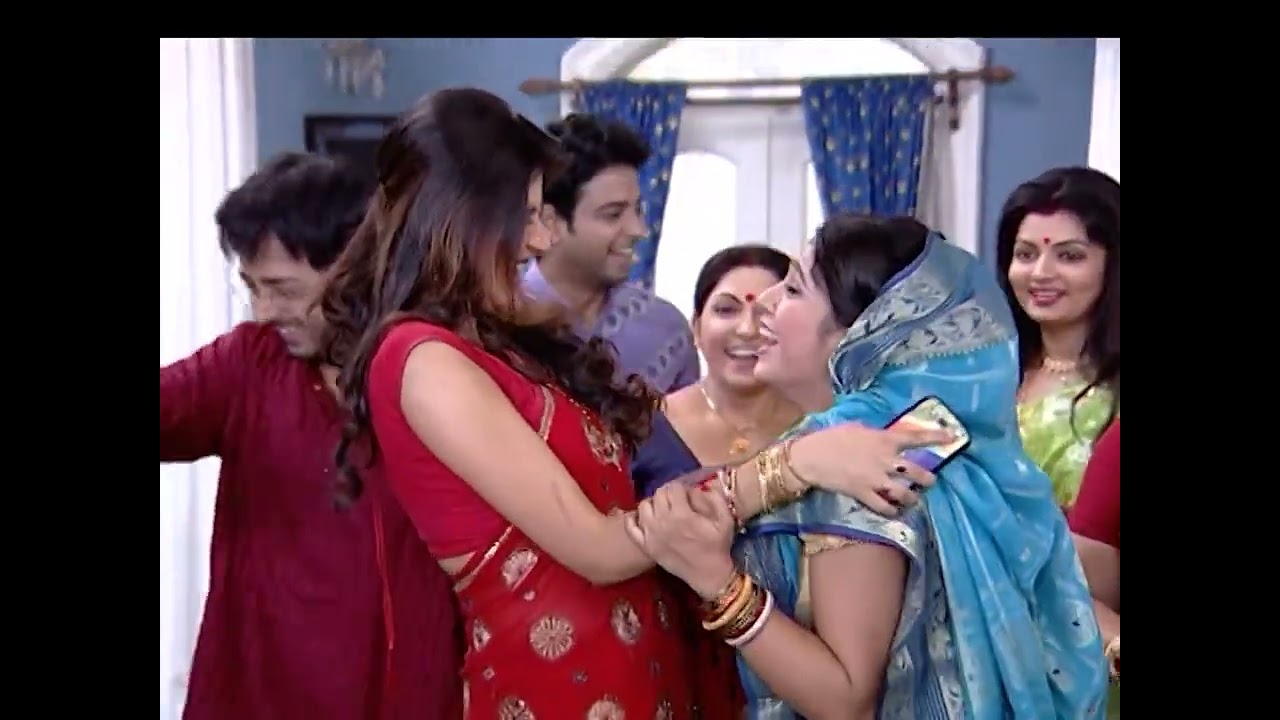 Agnipariksha - Ep 1533 - Mekhla Debroy Chatterjee - Bengali Tv Serial - Zee5 Bangla Classics