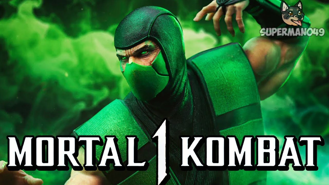MY HIGHEST DAMAGE COMBO EVER WITH REPTILE! - Mortal Kombat 1: 