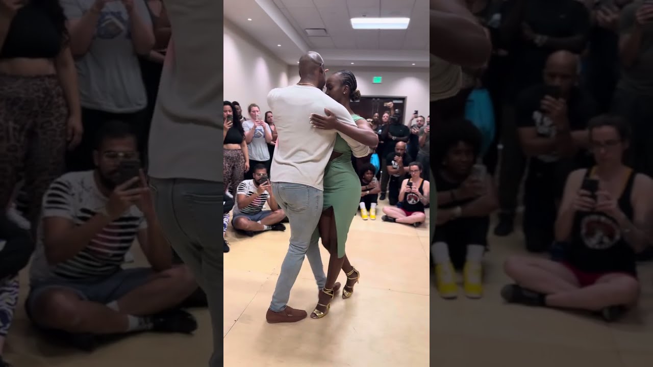 Duya - Lil Saint, Kyaku Kyadaff | Marc & Rose Kizomba Fusion