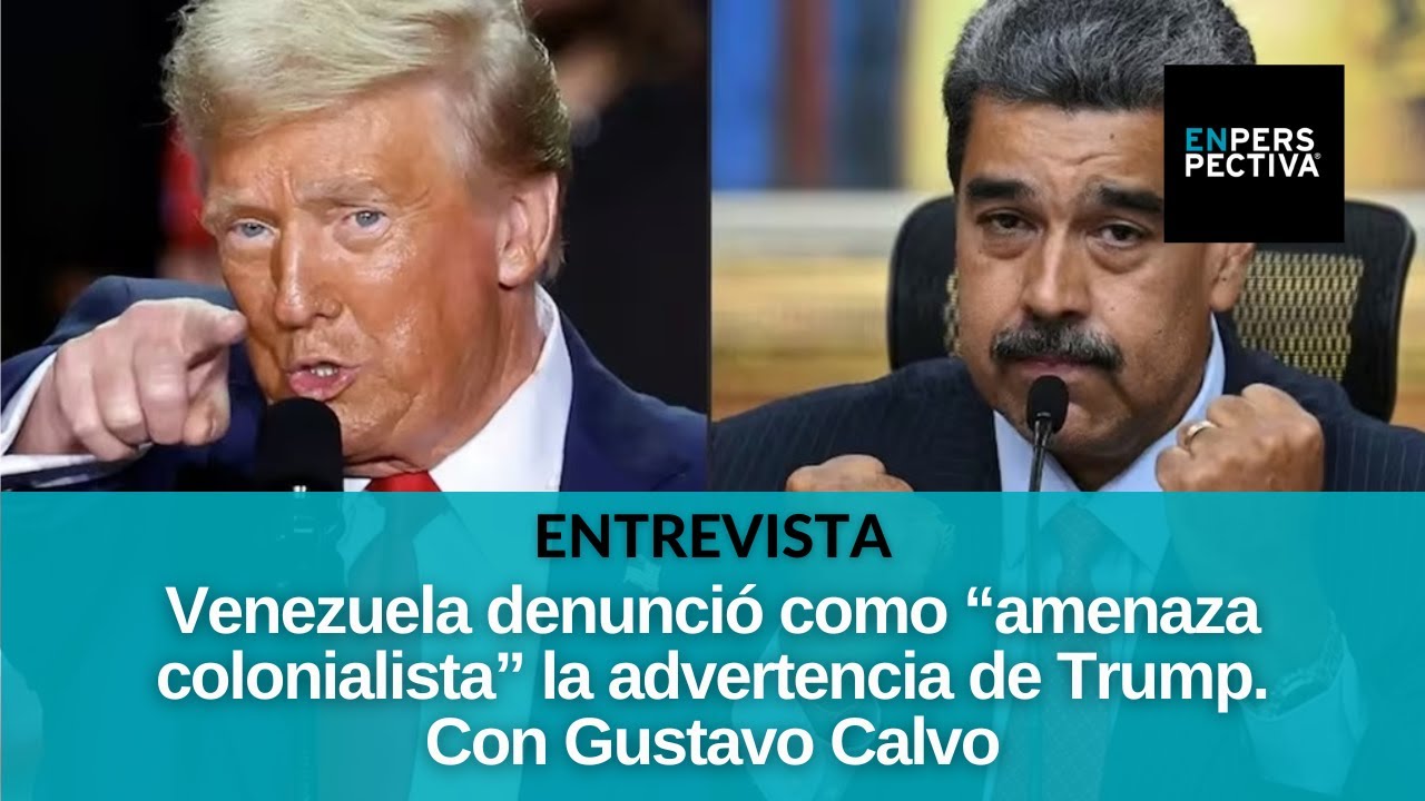 Trump anunci&oacute; cierre del espacio a&eacute;reo de Venezuela: &iquest;Qu&eacute; efectos tendr&iacute;a? &iquest;C&oacute;mo respondi&oacute; Caracas?