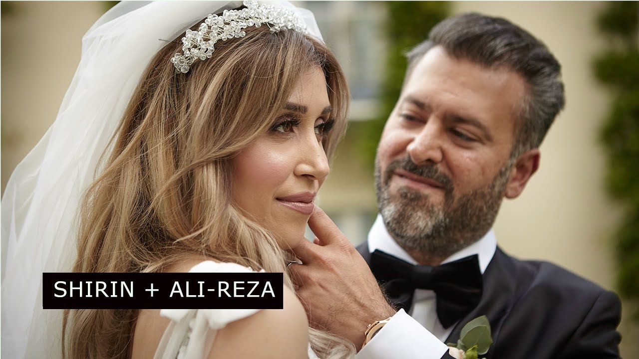 Persian Wedding Glamour in Hamburg | Ein Hochzeitsfilm von Boutique Wedding Films