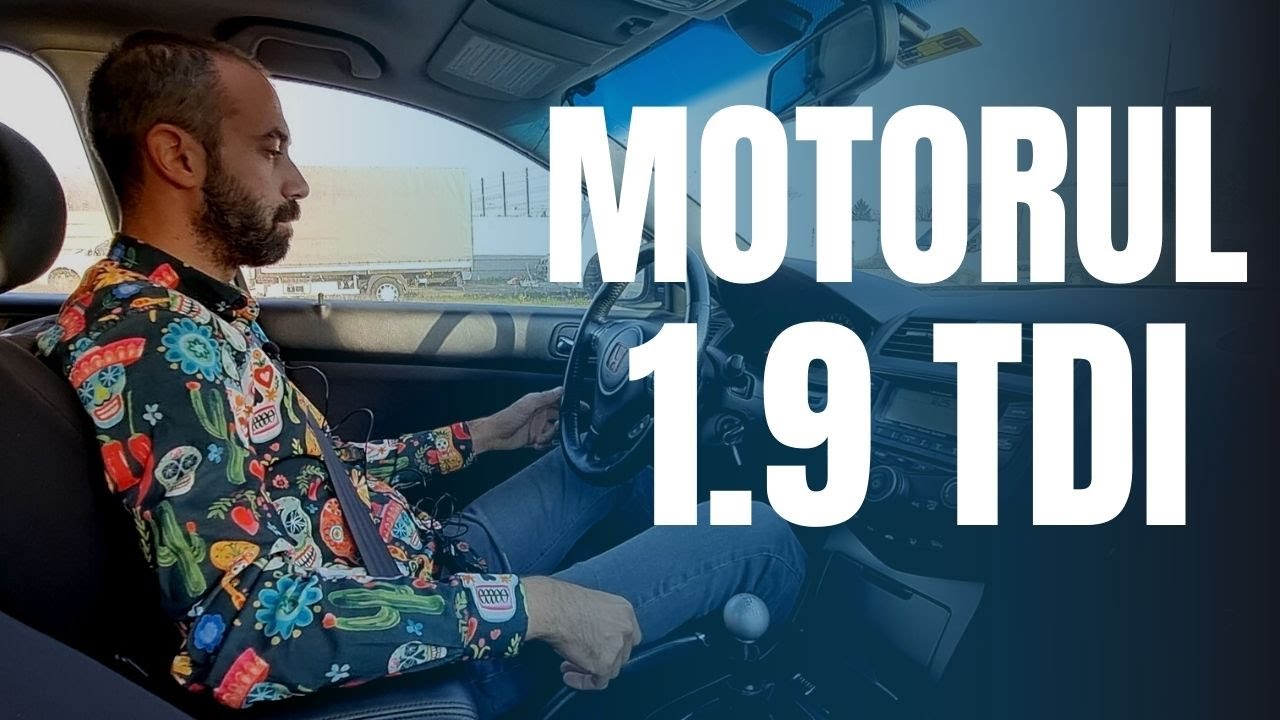 Este 1.9 TDI cel mai BUN motor DIESEL?