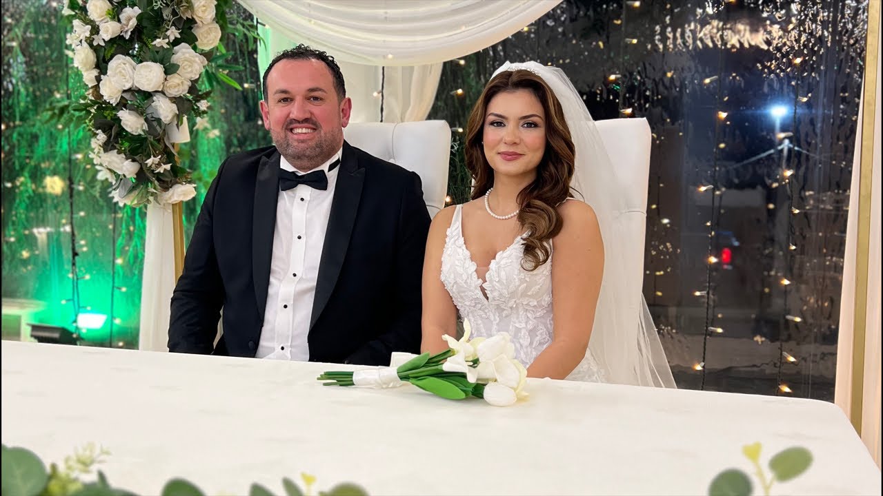 Merve ile Hüseyin Düğün töreni N2 FOTO CITY SAPES DIGITAL kanalı canlı yayında
