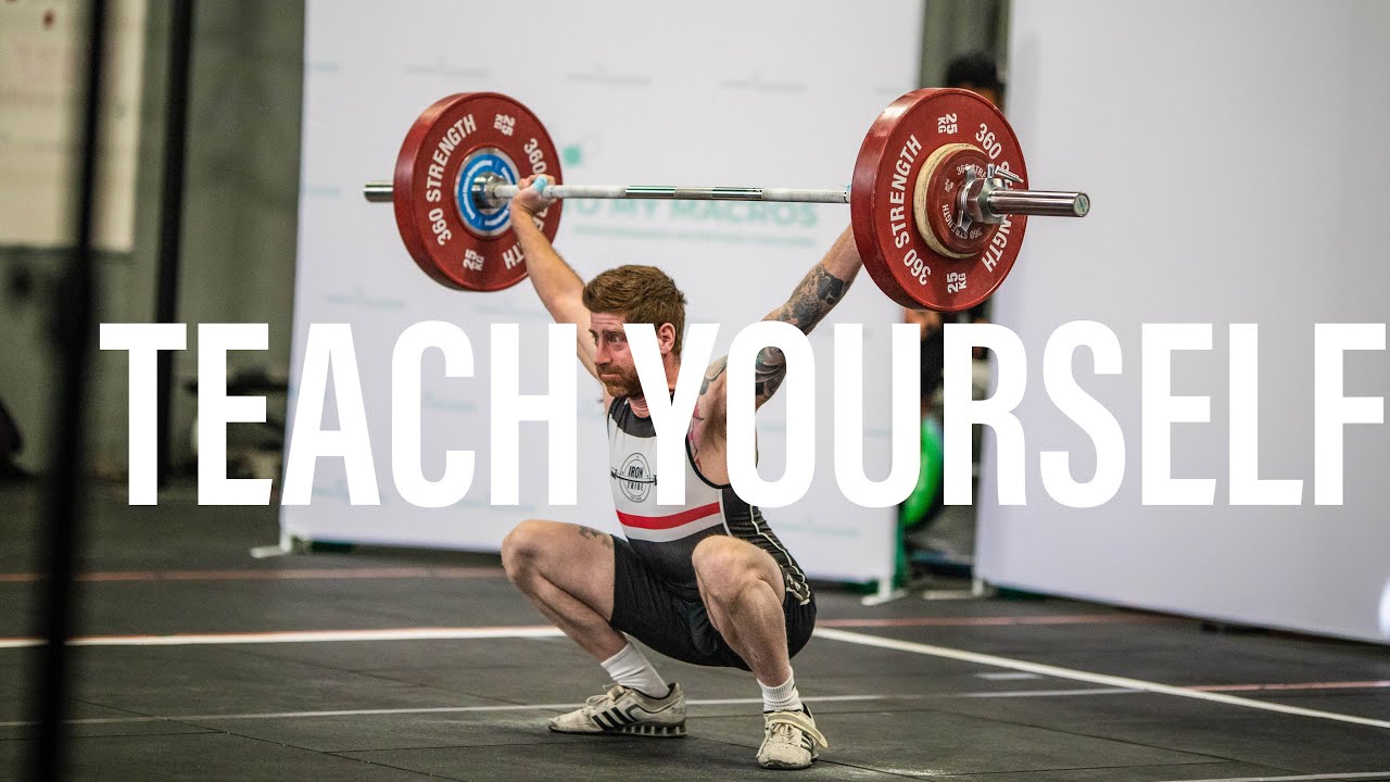 The best how to snatch tutorial on YouTube