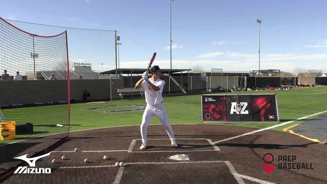 Tanner Sultan Baseball: Preseason Arizona All-state Underclass 2/7/26