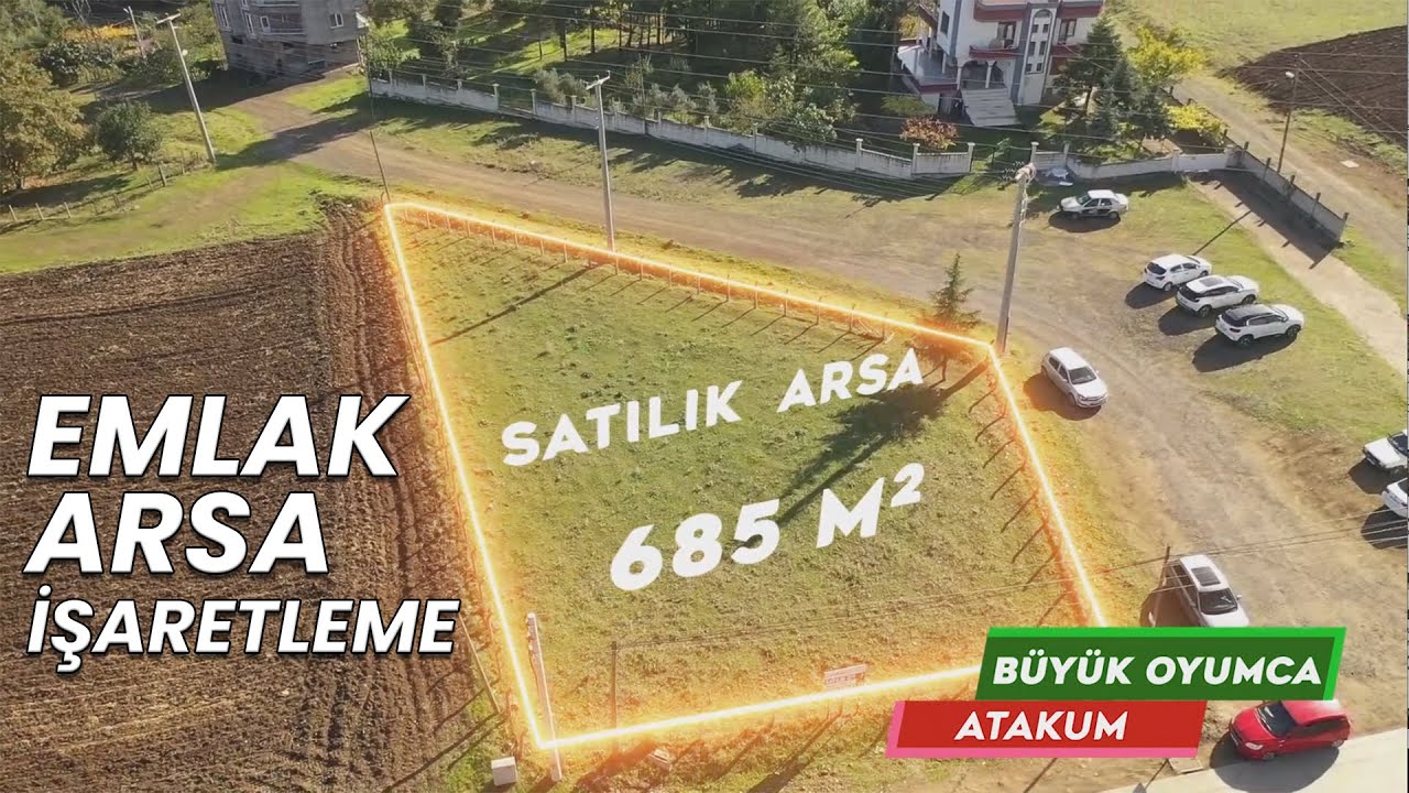 Emlak Arsa Videosu Hazırlama | Marman Film