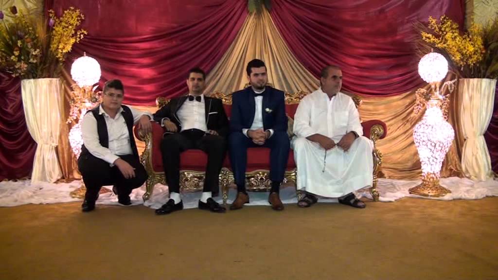 عرس انس وحيد الاسعد - الامارات  - الجزء الاول