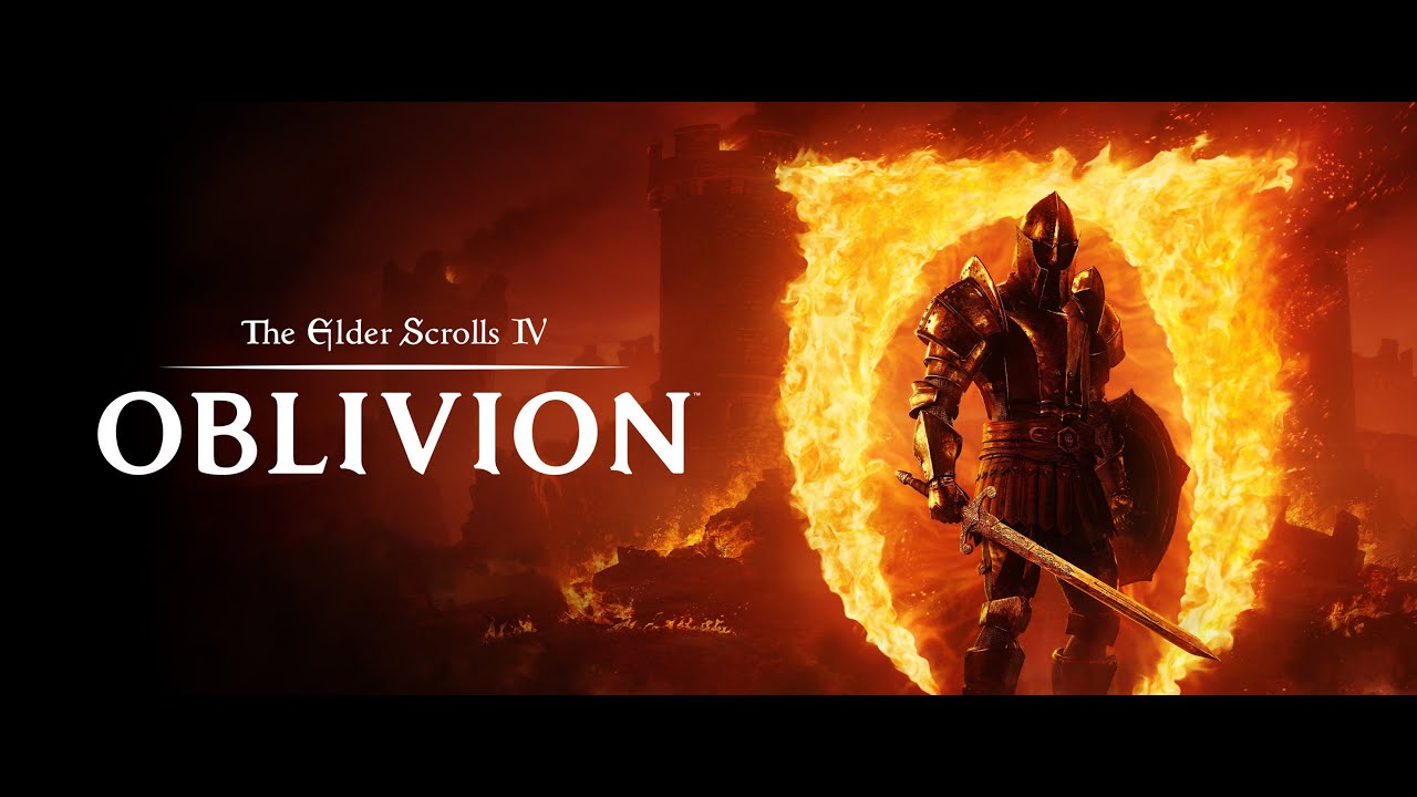 The Elder Scrolls IV: OBLIVION Remastered